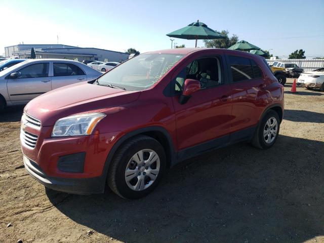 2015 Chevrolet Trax LS