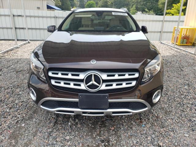 WDCTG4EB7JJ492736 Mercedes-Benz GLA 250