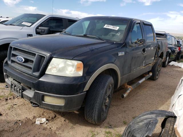 2005 Ford F-150 SuperCrew 