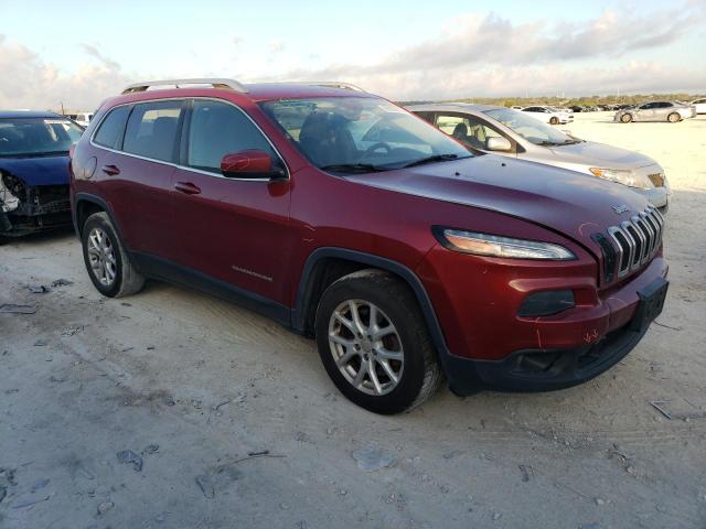 1C4PJLCS2FW547965 Jeep Cherokee Latitude