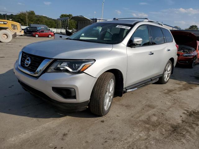 2018 NISSAN PATHFINDER S For Sale | TN - NASHVILLE | Mon. Dec 11, 2023 ...