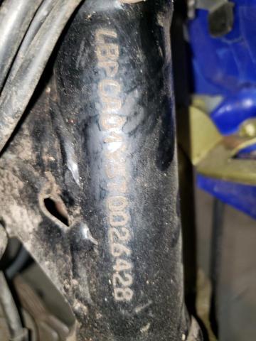 2007 YAMAHA TTR50 E - LBPCA01Y570026428