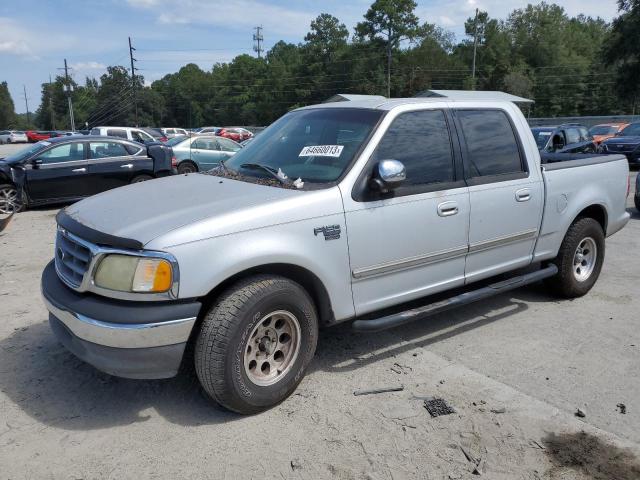 2002 Ford F-150 SuperCrew 