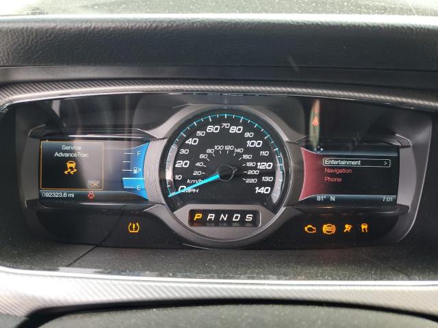 1FAHP2KT1GG125730 Ford TAURUS SHO