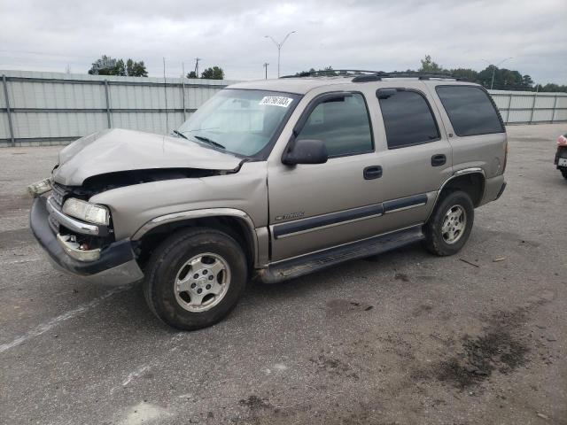 2001 Chevrolet Tahoe 