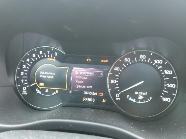 5LMCJ1D95KUL50639 Lincoln MKC
