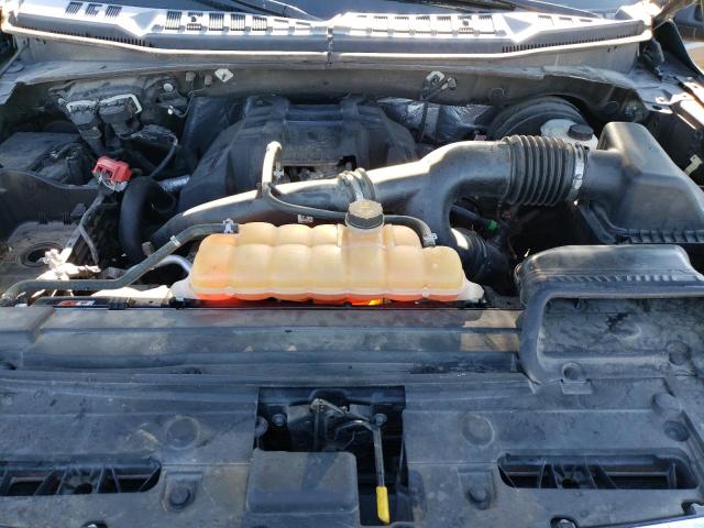 1FTEX1CPXFKD60227 Ford F150 Super Cab