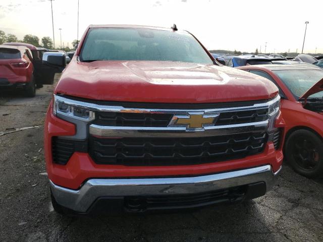 2022 CHEVROLET SILV1500 4 1GCPDKEK9NZ500721