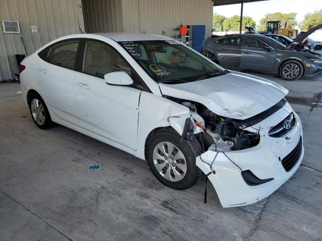 KMHCT4AE9FU834402 2015 HYUNDAI ACCENT