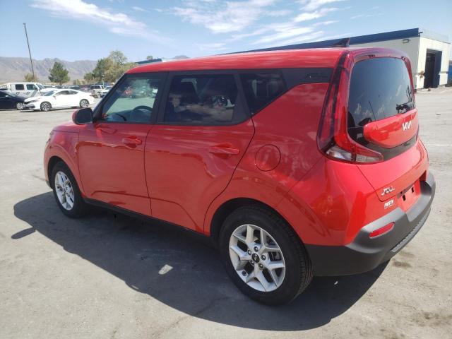 KNDJ23AU6N7165681 Kia Soul LX 2