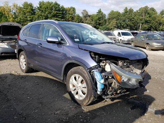 5J6RM4H77EL085004 Honda CR-V EXL