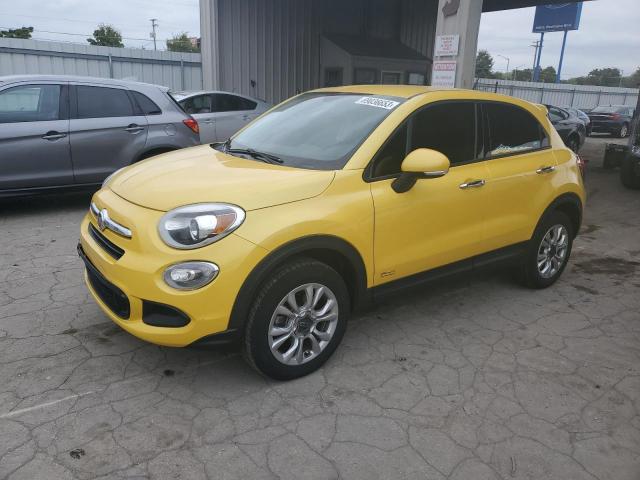 2016 FIAT 500X Easy