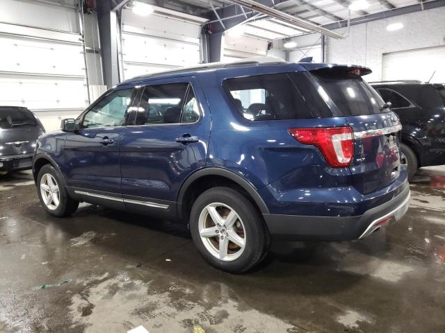 1FM5K8D81HGE34473 Ford EXPLORER XLT