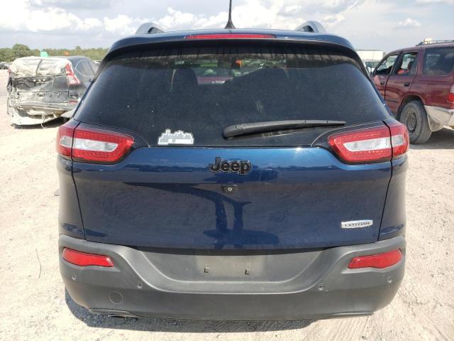 1C4PJLLB6JD552395 Jeep Cherokee Latitude Plus
