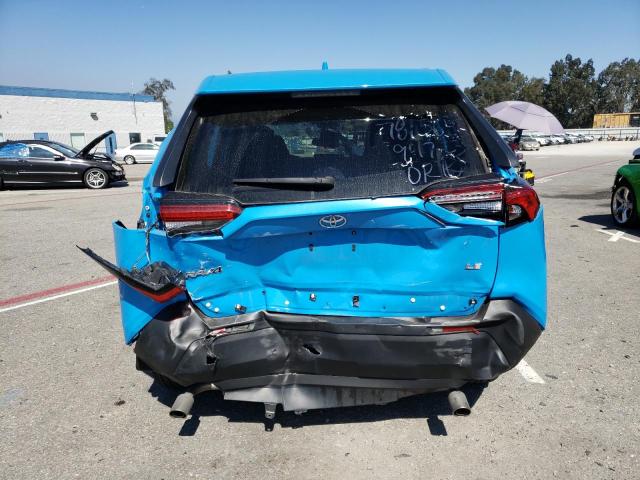 2T3H1RFV3LW064895 Toyota RAV4 LE