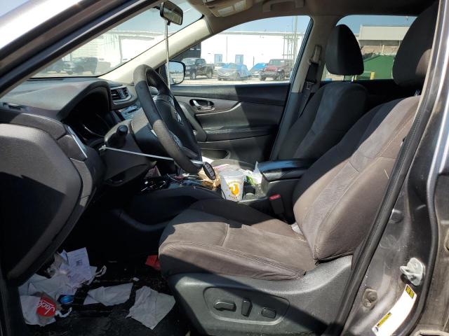 2016 NISSAN ROGUE S - KNMAT2MT4GP718678