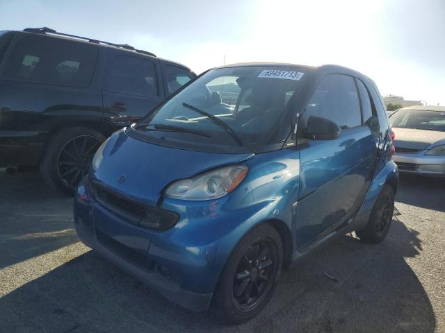 2009 smart fortwo Pure