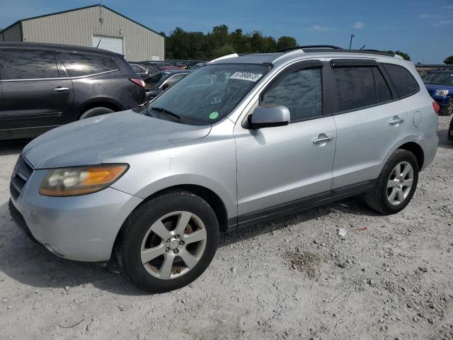 2009 Hyundai Santa Fe SE