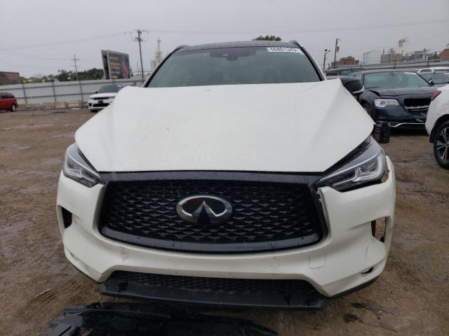 3PCAJ5BB5NF118163 Infiniti Qx50 Luxe