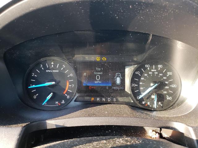 1FM5K7D88KGA83160 2019 Ford Explorer Xlt