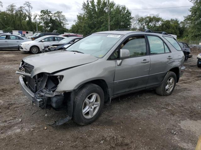 2002 Lexus RX 300 