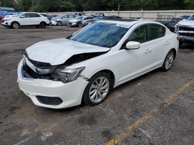 2016 Acura ILX 