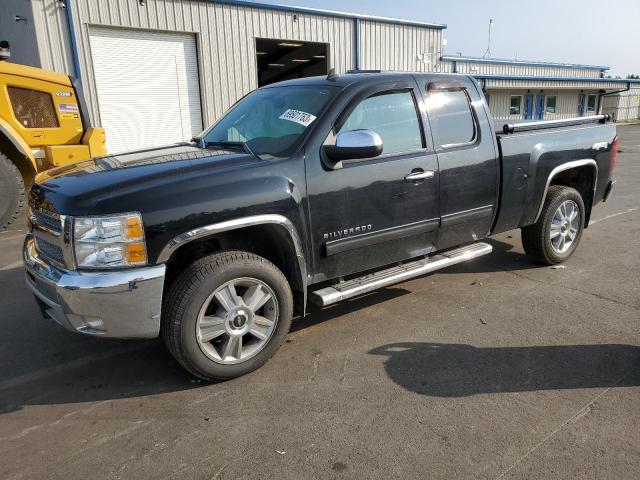 2012 Chevrolet Silverado 1500 LT