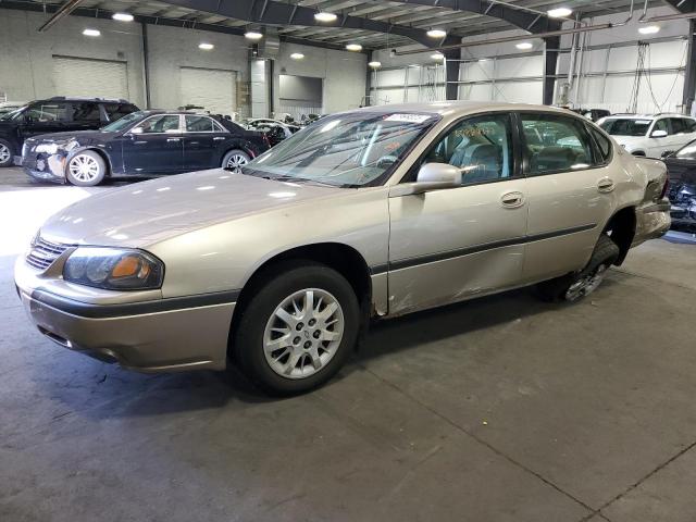 2001 Chevrolet Impala 