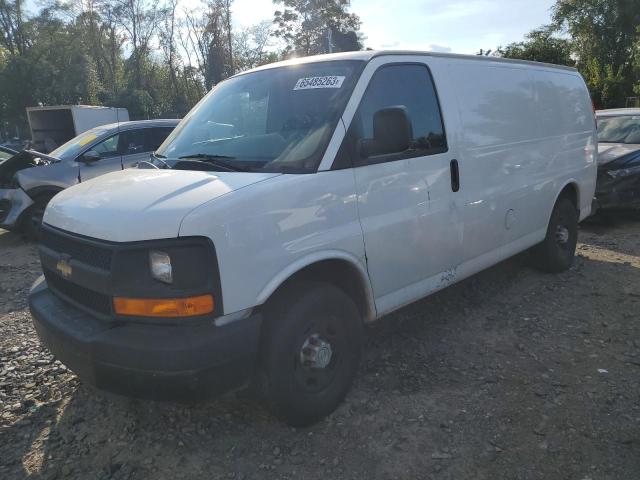 2015 Chevrolet Express Cargo Van 