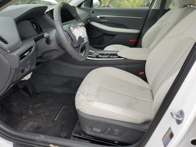 KMHL14JA4PA266789 Hyundai SONATA SEL