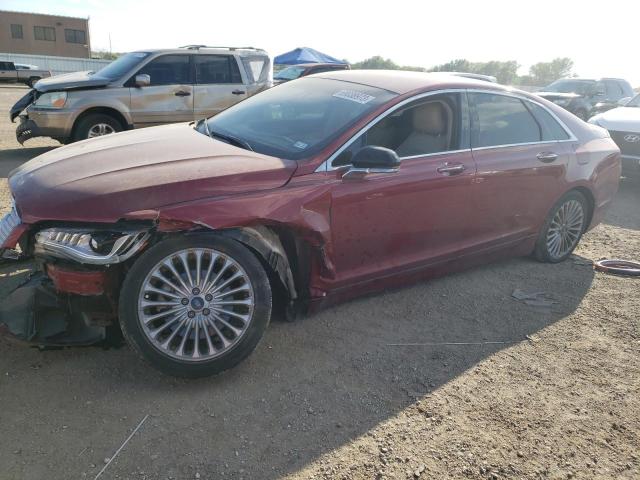 2017 Lincoln MKZ Reserve