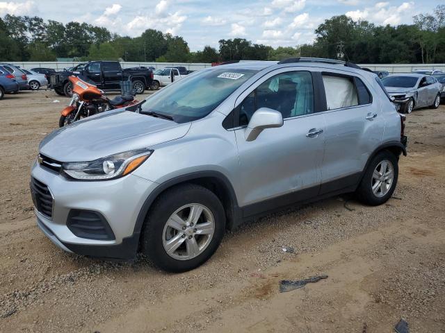 KL7CJLSB8KB955546 Chevrolet Trax 1LT