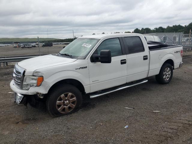 2013 Ford F-150 SuperCrew 