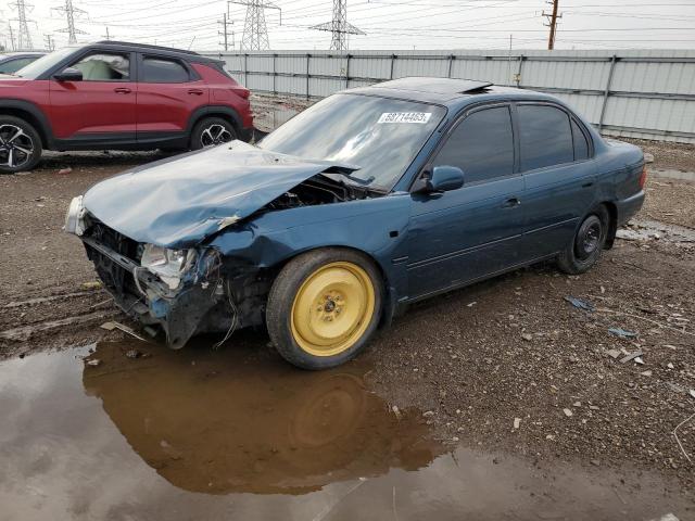 1994 Toyota Corolla LE