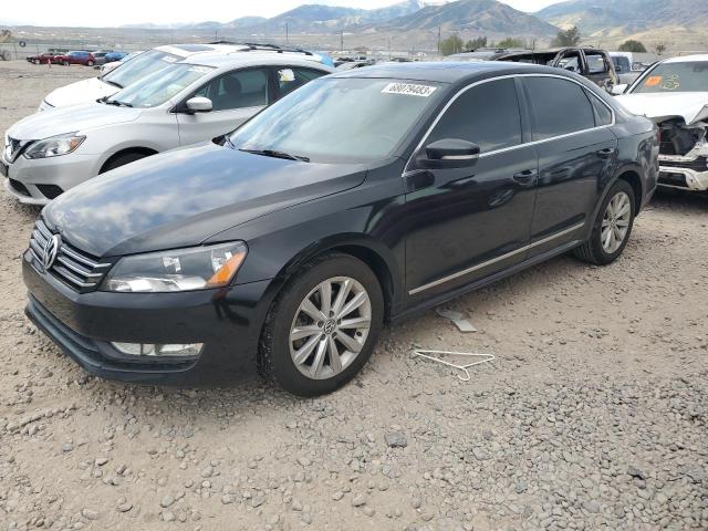 2012 Volkswagen Passat SEL