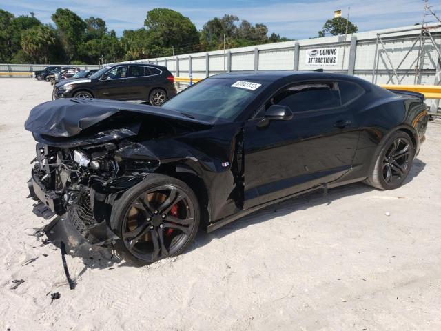 1G1FE1R73K0157065 Chevrolet Camaro SS