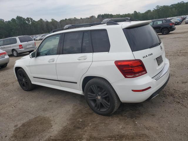 WDCGG0EB7EG255791 Mercedes-Benz Glk 250 Bluetec