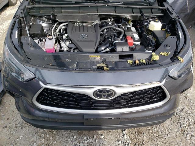 5TDKDRAH2PS510699 Toyota Highlander L