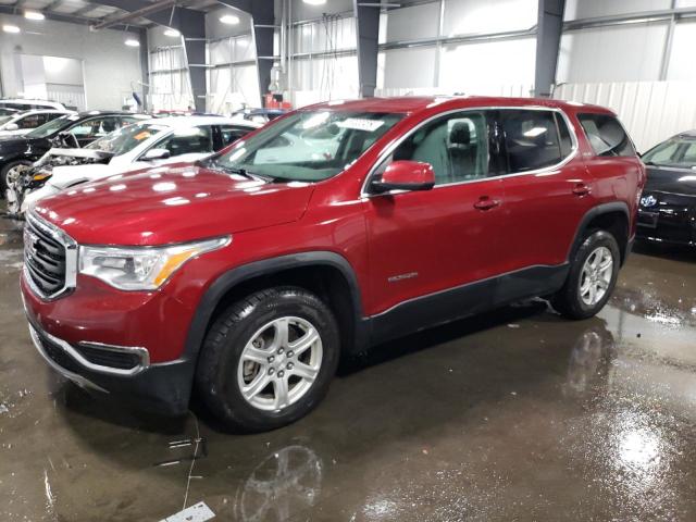 1GKKNRLS0KZ203243 GMC Acadia SLE