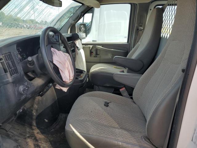 2015 GMC SAVANA G25 - 1GTW7FCF7F1214155