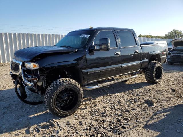 2006 GMC New Sierra 1500 