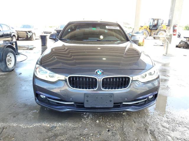 2017 BMW 330 I WBA8B9C55HK884507