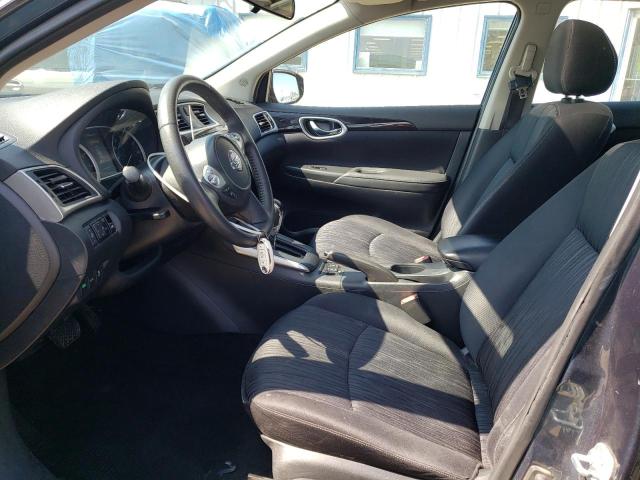 2016 NISSAN SENTRA - 3N1AB7AP8GY313920