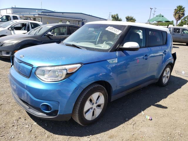2015 KIA SOUL EV - KNDJP3AE0F7001094