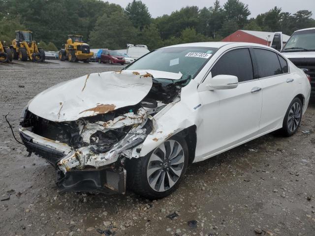 2015 Honda Accord Hybrid 