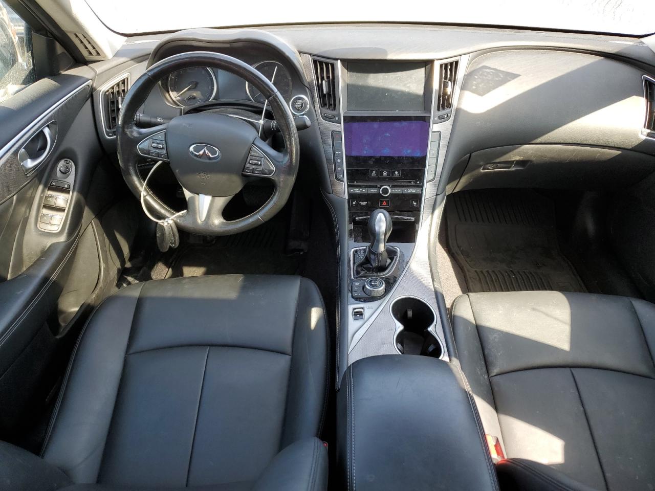 JN1BV7AR3EM705779 2014 Infiniti Q50 Premium/Sport