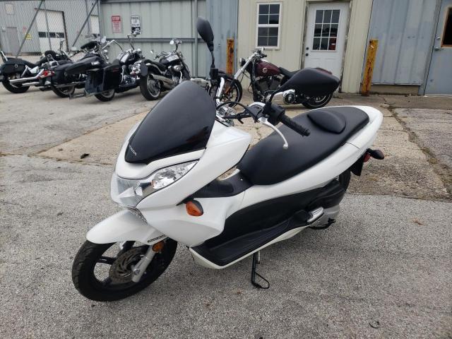 2011 HONDA PCX MLHJF2802B5000376