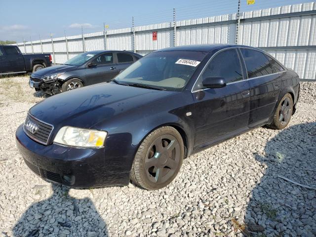 2003 Audi A6 