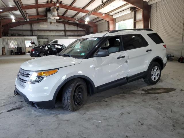 2012 Ford Explorer 