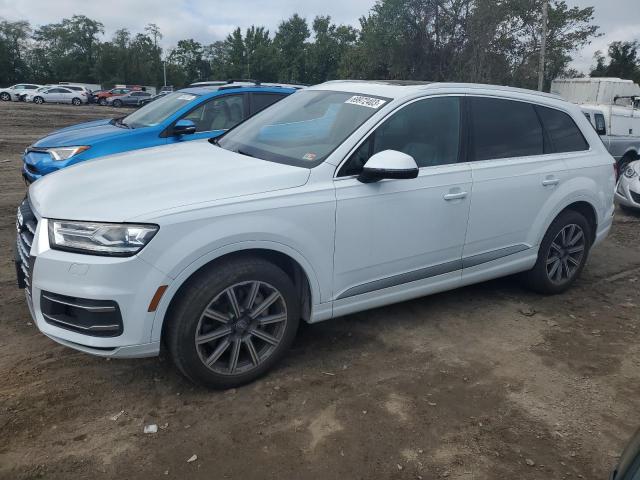 VIN WA1LAAF7XHD006827 2017 Audi Q7, Premium Plus no.1